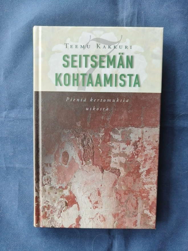 Kakkuri, Teemu: Seitsemän kohtaamista