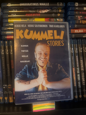Kummeli stories (1995)
