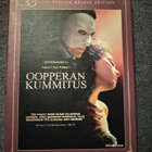 Oopperan Kummitus-3-Disc Special deluxe edition - pikkukuva 1