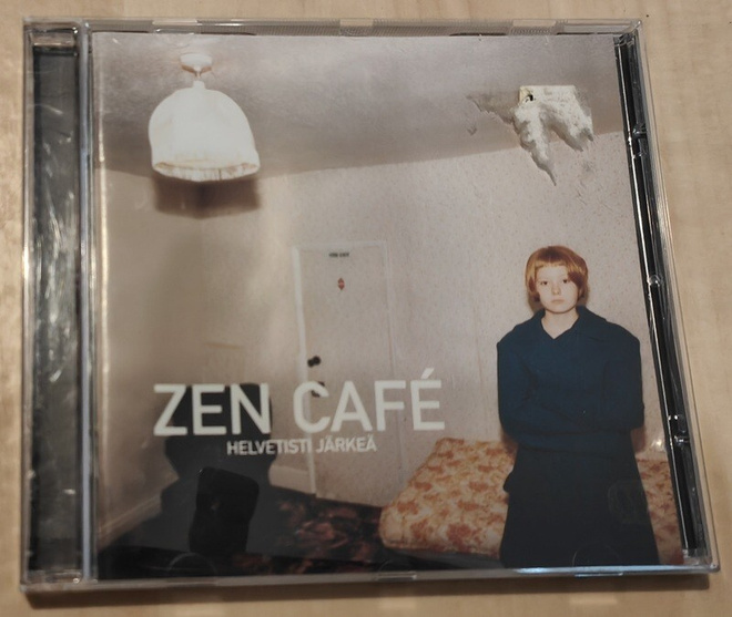 Zen Cafe: Helvetisti järkeä