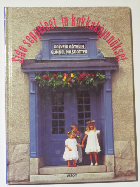 Göthlin & Nilsdotter • Sido seppeleet ja kukkaköynnökset