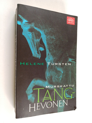 Helene Tursten : Murskattu tanghevonen