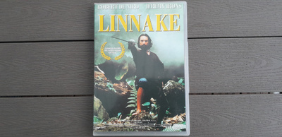 DVD: Linnake (Robert De Niro, Jeremy Irons, Aidan Quinn 1986