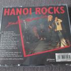 Hanoi Rocks - Back to Mystery City - pikkukuva 2