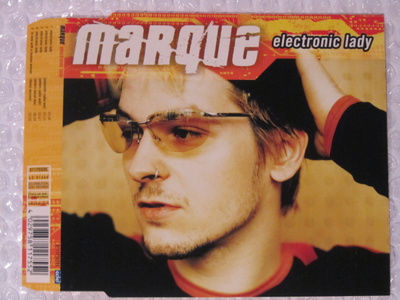 Marque • Electronic Lady CD Maxi-Single