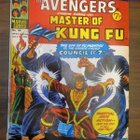 Marvel # 44/1974 The Avengers - pikkukuva 1