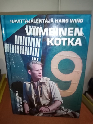 HÄVITTÄJÄLENTÄJÄ HANS WIND VIIMEINEN KOTKA
