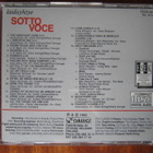Lauluyhtye Sotto Voce – Ensemble a cappella - CD - pikkukuva 2