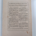 Väinö Laherma : Telinevoimistelu : harjoitusopas 1-2 - pikkukuva 2
