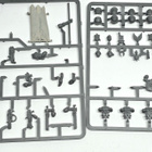 WH40K - 2kpl Space Marine figuja + Accessory spruet [K186] - pikkukuva 3