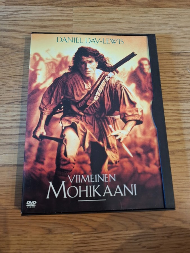 Viimeinen Mohikaani