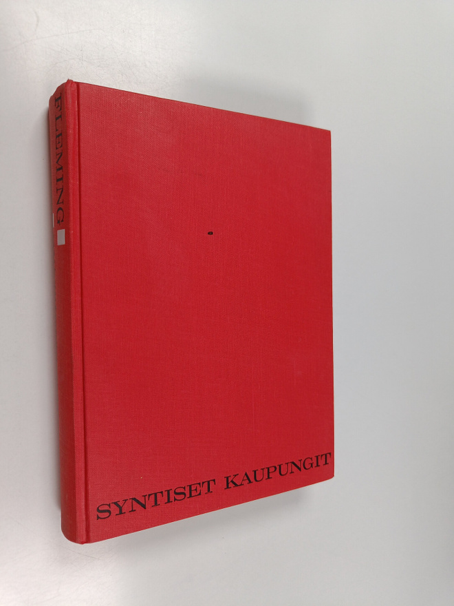 Ian Fleming : Syntiset kaupungit