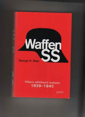 Stein, George H.: Waffen-SS, Ajatus 2005, skp., 2.p., K4