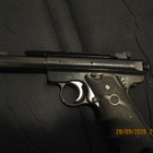Ruger cal 22 siisti ja hyvä - pikkukuva 5