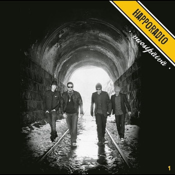 Happoradio - Vuosipäivä (CD) KUIN UUSI!!