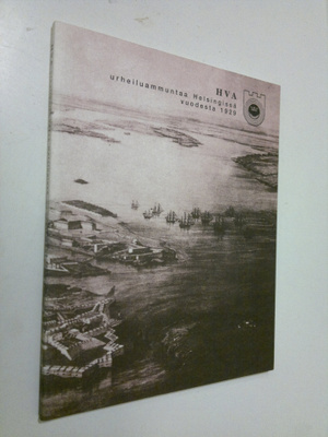HVA : Urheiluammuntaa Helsingissä vuodesta 1929