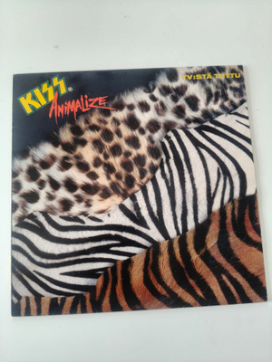 Kiss - Animalize