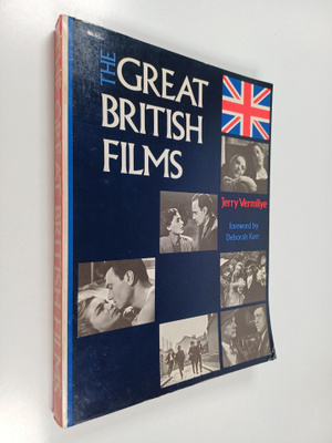 Jerry Vermilye : The Great British Films