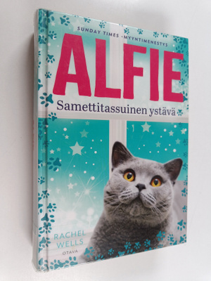 Rachel Wells : Alfie : Samettitassuinen ystävä