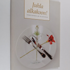 Tuija Kotila : Juhla alkakoon! - Etikettiohjeita eri tila... - pikkukuva 1