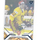 2020-21 Tipsport BLUE #77 Konsta Mesikämmen Dukla Ässät /199 - pikkukuva 1