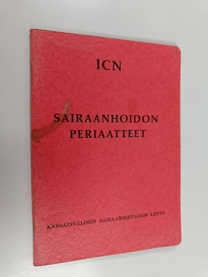 Virginia Henderson : Sairaanhoidon periaatteet