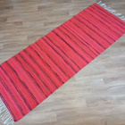 Matto punasävyinen 200x74cm - pikkukuva 1
