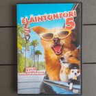 DVD: Eläintohtori 5 (Kyla Pratt, Tegan Moss 2008) - pikkukuva 1