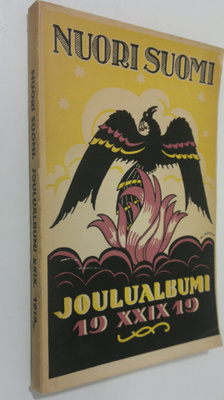 Nuori Suomi : Joulualbumi XXIX 1919