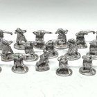 16kpl metallisia Orc figuureita [B10] - pikkukuva 1