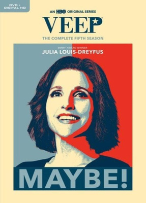 Veep - 5. tuotantokausi (DVD)