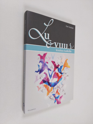 Kari Uusikylä : Luovuus kuuluu kaikille