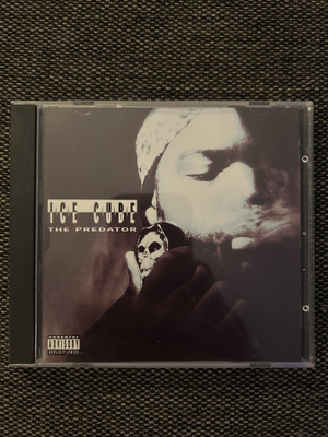Ice Cube - The Predator CD
