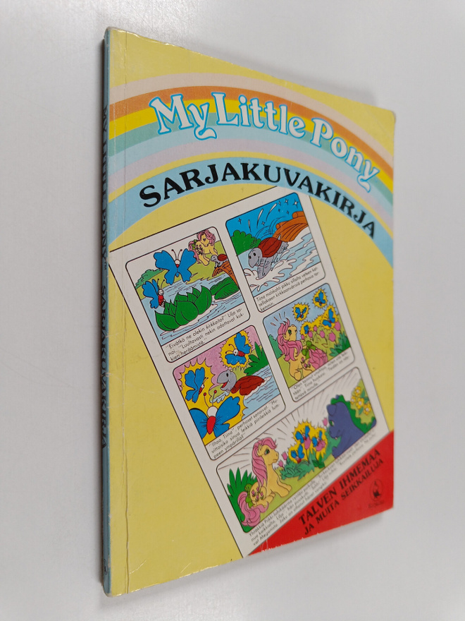 Talven ihmemaassa ja muita seikkailuja
