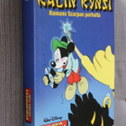 Mikki Hiiri Kalin kynsi Romano Scarpan parhaita (1.p. 1998) - pikkukuva 1