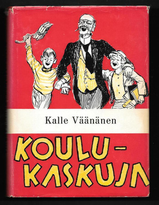 Väänänen, Kalle : Koulukaskuja