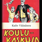 Väänänen, Kalle : Koulukaskuja - pikkukuva 1