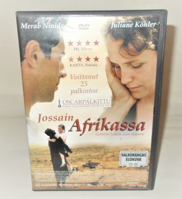 JOSSAIN AFRIKASSA