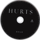 Hurts • Exile CD - pikkukuva 5
