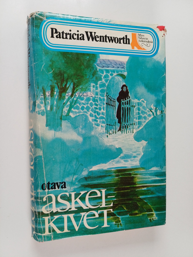 Patricia Wentworth : Askelkivet
