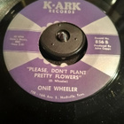ONIE WHEELER,K-ARK 856 - pikkukuva 1
