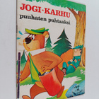 Jogi-Karhu : puuhaten puhtaaksi - pikkukuva 1