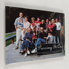 Gigi Tchividjian Graham ym. : Passing it on - Four Genera... - pikkukuva 1