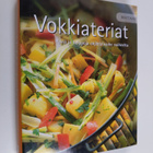 Vokkiateriat - Hyviä ja helppoja ohjeita vaihe vaiheelta - pikkukuva 1