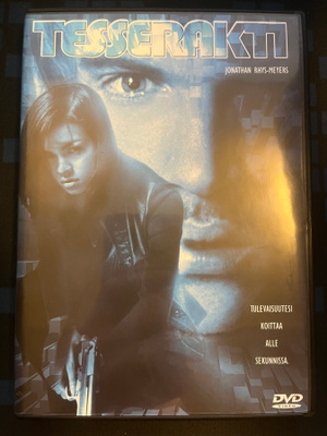 Tesserakti (DVD) Jonathan Rhys-Meyers (2002)