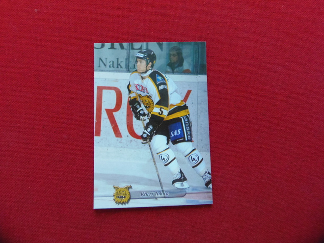 Karri Takko (ILVES)