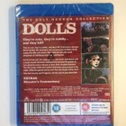 Dolls (Blu-ray) The Cult Horror Collection (1987) UUSI - pikkukuva 2