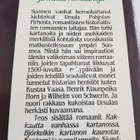 Ursula Pohjolan-Pirhonen : Rakkautta Vanhassa Kartanossa - pikkukuva 2