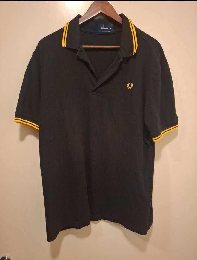 Fred Perry kauluspaita