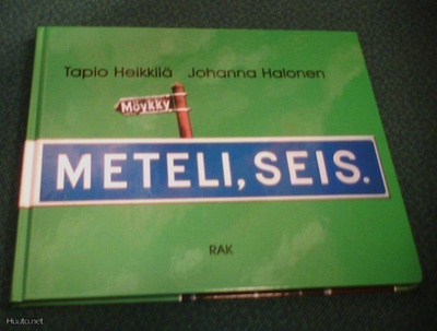 Heikkilä, Halonen: METELI, SEIS (paikannimiä) Sis.pk:t